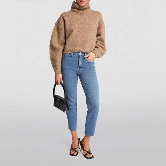 Frame sylvie best sale jeans